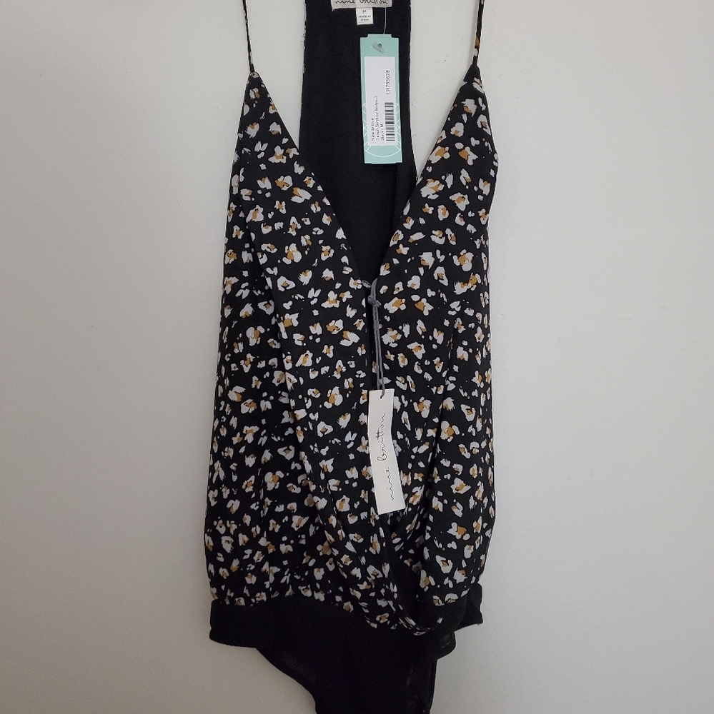 Nine Britton dainah surprise bodysuit